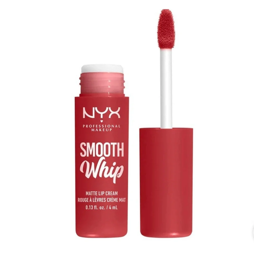 NYX Makeup (3-pack) - Smooth‎ Whip Matte Lip Cream - Parfait